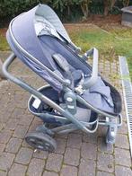 kinderwagen, Kinderen en Baby's, Kinderwagens en Combinaties, Gebruikt, Verstelbare duwstang, Ophalen, Kinderwagen