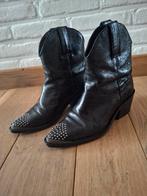 Bottes en cuir The Kooples 37, Enlèvement ou Envoi