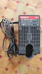 Bosch 2 607 224 000 chargeur batterie 7,2 - 12V, Bricolage & Construction, Utilisé, Enlèvement ou Envoi, Chargeur de batterie