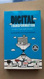Digital transformation Jo Caudron - Dado Van Peteghem, Ophalen of Verzenden, Jo Caudron; Dado Van Peteghem