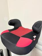 Zitverhoger voor in de auto, Ophalen