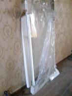 nieuwe douchedeur 90 x183cm; glas strepen 4mm;binnen-buiten, Doe-het-zelf en Bouw, Sanitair, Nieuw, Glas, Douche, Ophalen
