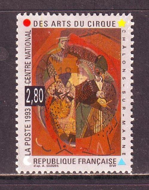 Postzegels Frankrijk : tussen nr. 2833 en 3010, Timbres & Monnaies, Timbres | Europe | France, Affranchi, Enlèvement ou Envoi
