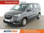 Opel Combo Life 1.2 Turbo Edition (bj 2018), Auto's, Voorwielaandrijving, Gebruikt, 1199 cc, 1431 kg