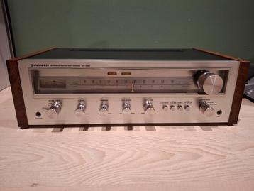 Pioneer receiver sx-450 beschikbaar voor biedingen