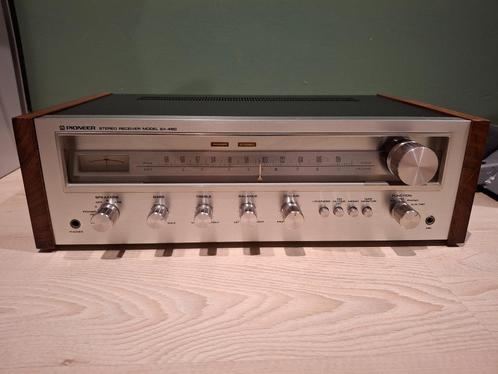 Pioneer receiver sx-450, Audio, Tv en Foto, Versterkers en Ontvangers, Gebruikt, Stereo, Pioneer, Ophalen of Verzenden