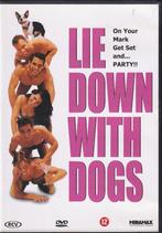 Lie Down With Dogs (1995) Wally White - Bash Halow, Cd's en Dvd's, Alle leeftijden, Gebruikt, Ophalen of Verzenden, Romantische komedie