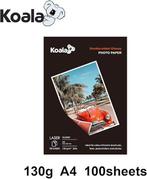 Dubbelzijdig glanzend fotopapier voor laserprinters