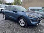 Ford Kuga Titanium 1.5i Ecoboost 6v Man Chrome Blue / Wint, Voorwielaandrijving, USB, Stof, Gebruikt