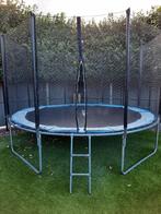 Trampoline 370, Ophalen, Gebruikt