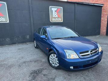  Opel Vectra  2.0i  beschikbaar voor biedingen