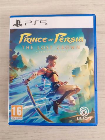 Prince of Persia - The Lost Crown (PS5), Enlèvement ou Envoi, Comme neuf