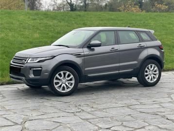 Land Rover Evoque 2.0 td4/Automaat/Euro6 disponible aux enchères