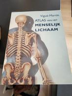 Atlas menselijk lichaam en doeboek anatomie, Boeken, Ophalen, Zo goed als nieuw, Gezondheid en Conditie