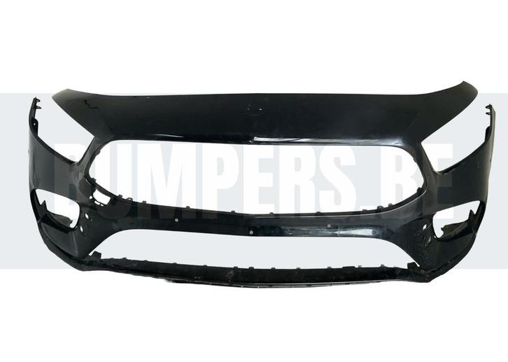 Bumper Mercedes A Klasse W177 AMG 19-23 A1778856100 Voorbump, Auto-onderdelen, Carrosserie, Bumper, Voor, Gebruikt, 6 maanden garantie
