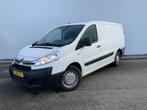 Citroën Jumpy 12 1.6 HDI L2H1 ( TIK IN DE MOTOR )Airco Trekh, Auto's, 177 g/km, Wit, Bedrijf, Te koop