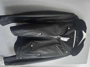 Goosecraft heren jas, Neuf, Enlèvement ou Envoi, Noir, Taille 52/54 (L)