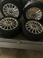 Lichtmetalen velgen met banden, Auto-onderdelen, Banden en Velgen, Ophalen, Gebruikt, 16 inch, Banden en Velgen