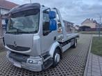 Renault midlum takelwagen, Renault, Bedrijf, Grijs, 2 deurs