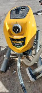 Wargner m 250 couleur, Ophalen, Zo goed als nieuw