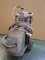 verfspuitmachine Wagner, Ophalen, Gebruikt