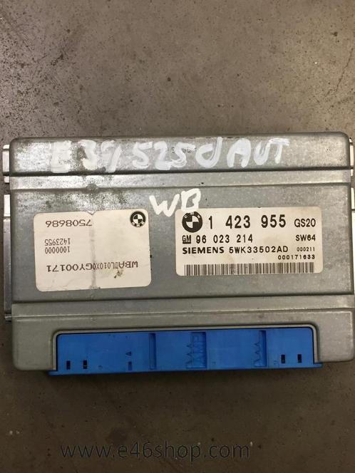 Automaat bak module GM voor BMW E39 oem 1423955, Auto-onderdelen, Transmissie en Toebehoren, BMW, Gebruikt, Ophalen of Verzenden