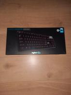 Clavier Logitech carbone G413, Comme neuf, Azerty, Clavier gamer, Filaire