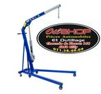 GRUE ATELIER GIRAFE  CHEVRE   1T, Auto diversen, Autogereedschap, Ophalen, Nieuw