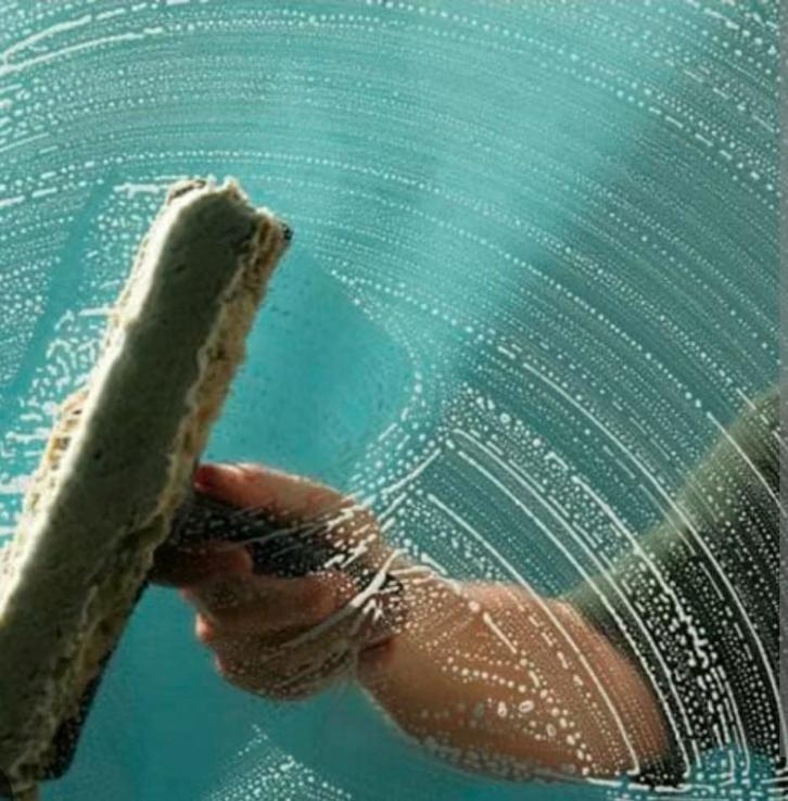 Ramenwasser/glazenwasser, Tuin en Terras, Overige Tuin en Terras, Ophalen