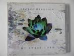 GEORGE HARRISON : MY SWEET LORD + 2 (CDMAXISINGLE), Cd's en Dvd's, Vinyl Singles, Overige formaten, Pop, Ophalen of Verzenden