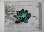 GEORGE HARRISON : MY SWEET LORD + 2 (CDMAXISINGLE), Cd's en Dvd's, Vinyl Singles, Overige formaten, Maxi-single, Ophalen of Verzenden