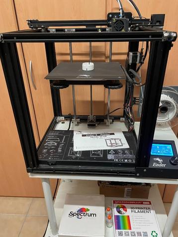 CREALITY Ender-5 Pro beschikbaar voor biedingen