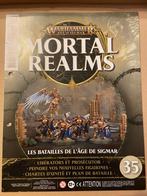 Warhammer Mortal Realms N 35 Hachette, Hobby & Loisirs créatifs, Warhammer, Envoi, Figurine(s), Neuf