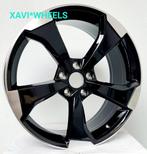 19" velgen jantes Rotor Look 5x112 nieuw AUDI A3 A4 VW GOLF, Jante(s), Enlèvement ou Envoi, 19 pouces, Neuf