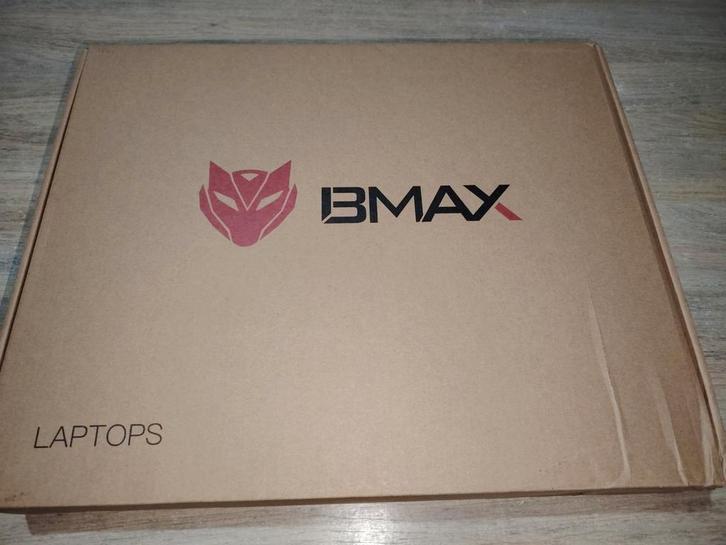 bmax x15 pro 16G RAM-laptop, Computers en Software, Windows Laptops, Nieuw, Qwerty, Ophalen