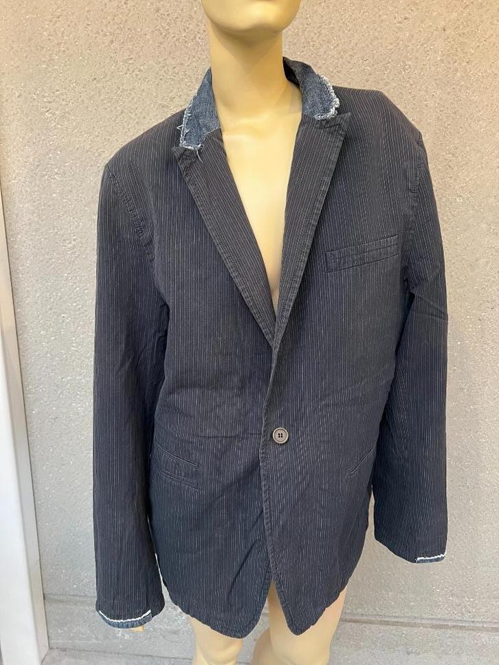 mexx 54, Kleding | Heren, Kostuums en vesten, Zo goed als nieuw, Maat 52/54 (L), Overige kleuren, Ophalen of Verzenden