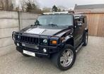 Hummer H2, Auto's, Hummer, Automaat, 3500 kg, USB, Zwart