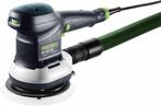 TE HUUR Festool excentrische schuurmachine, Ophalen of Verzenden, Gebruikt, Excentrische schuurmachine
