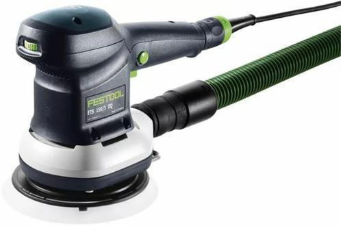 TE HUUR Festool excentrische schuurmachine, Bricolage & Construction, Outillage | Ponceuses, Utilisé, Ponceuse circulaire, Enlèvement ou Envoi