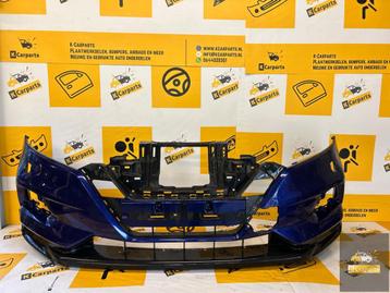 NISSAN QASHQAI FACELIFT 2017-2021 BUMPER 62022HV00H beschikbaar voor biedingen