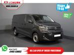 Citroën Jumpy 2.0 HDI 180 pk Aut. L3 BPM VRIJ Virtual Cockpi, Auto's, Automaat, Citroën, Parkeersensor, Bedrijf