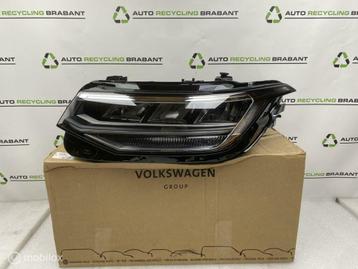 LED Koplamp Links VW Tiguan 2 FACELIFT NIEUW ORIG 5NN941035B beschikbaar voor biedingen
