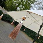 Parasol bohemian, Ophalen, Zo goed als nieuw