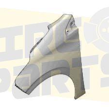 Peugeot 208 (4/12-11/19) voorscherm Links Origineel! 9672994, Auto-onderdelen, Carrosserie, Spatbord, Peugeot, Nieuw, Verzenden