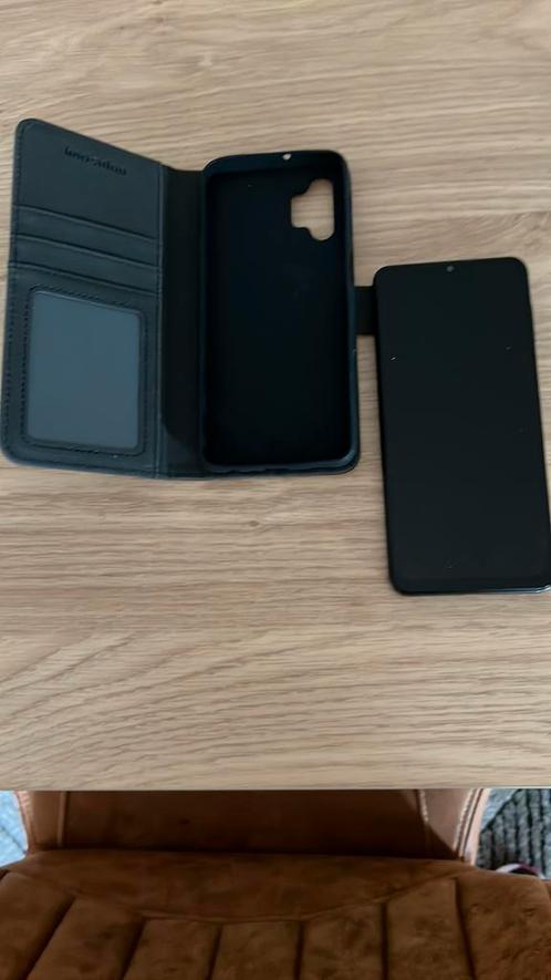 Samsung Galacxy A32 5 GB, Telecommunicatie, Mobiele telefoons | Samsung, Galaxy A, 128 GB, Zonder abonnement, Zonder simlock, Zwart