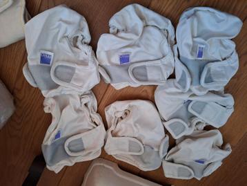 Starter pack de couches lavables Bambino Mio Miosoft, Enlèvement ou Envoi, Utilisé