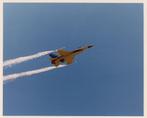 foto F-16 Fighting Falcon - Egyptische Luchtmacht, Verzamelen, Verzenden, Luchtmacht, Foto of Poster