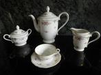 RheinKrone koffieservies, Huis en Inrichting, Keuken | Servies, Ophalen of Verzenden, Zo goed als nieuw, Porselein