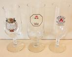 Zeldzame Oude Speciale Stella Artois Glazen, Verzamelen, Ophalen of Verzenden, Zo goed als nieuw, Bierglas