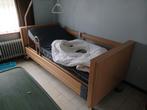Ziekenhuisbed, Huis en Inrichting, Slaapkamer | Bedden, Ophalen, Gebruikt, Verstelbaar